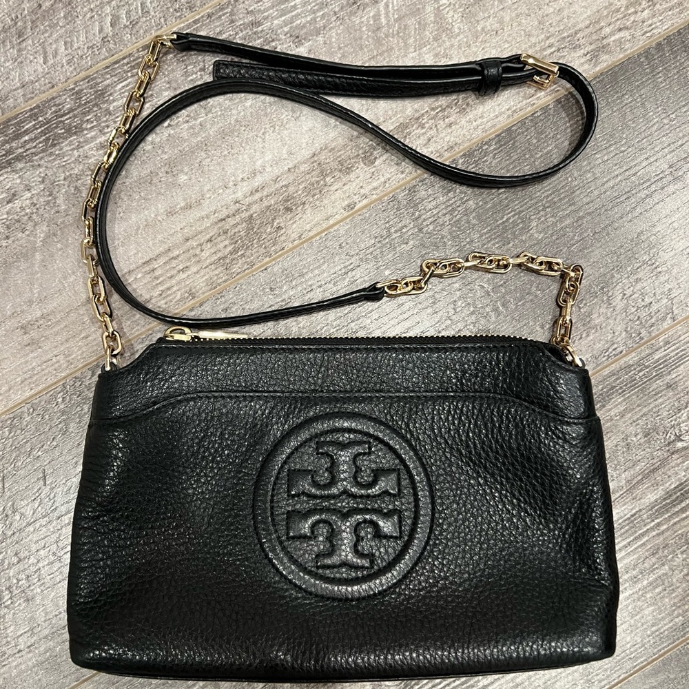 Tory Burch Black Crossbody